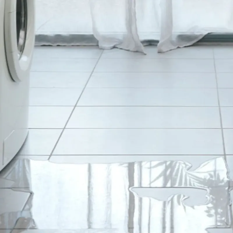 Appliance Leak Cleanup in Franconia, VA