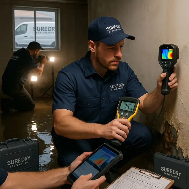 Initial Assessment and Documentation process in Franconia, VA