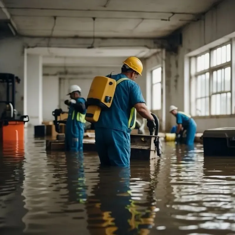 Emergency Water Extraction And Removal in Franconia, VA